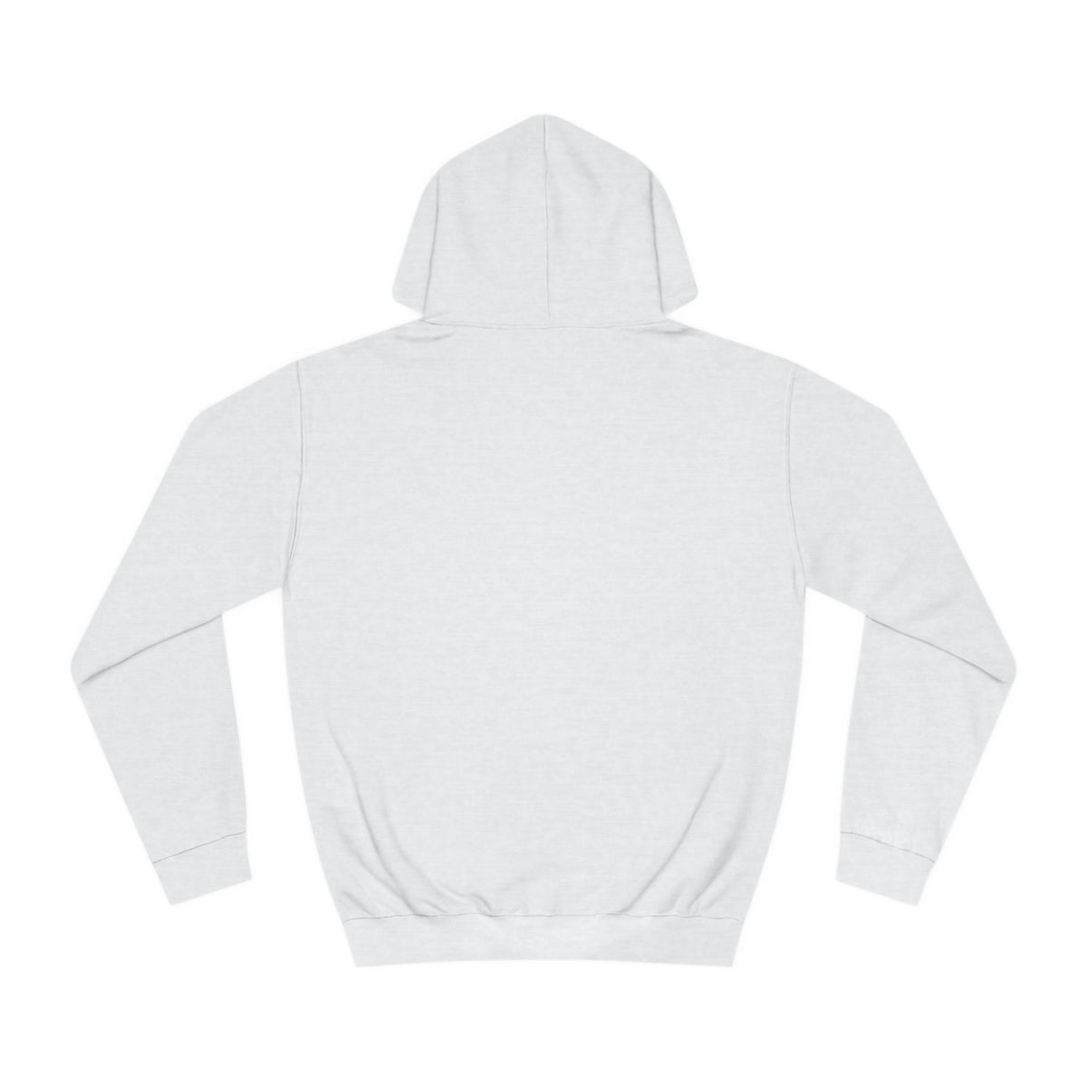 Waves, Waves, Waves Unisex College Hoodie