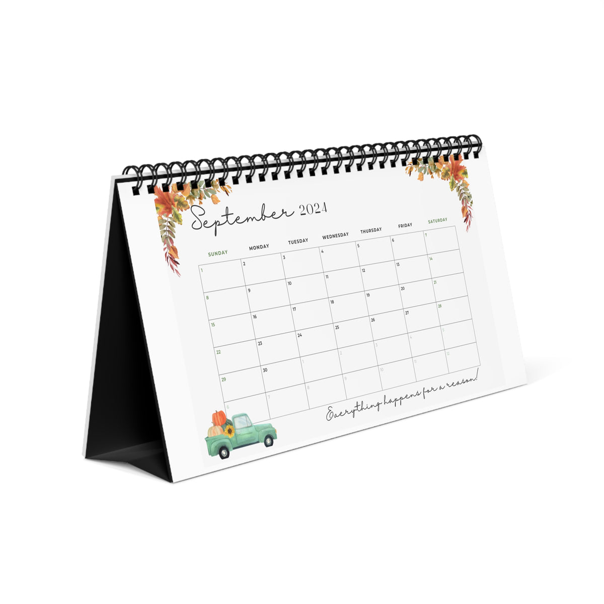 Desktop Calendar(Holiday Addition)