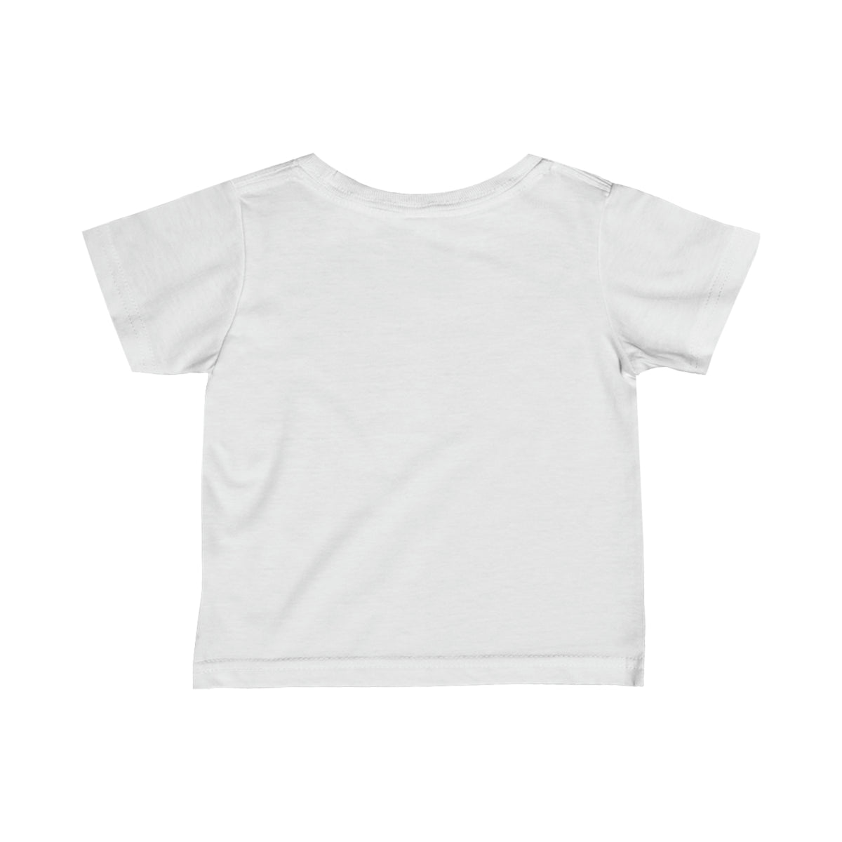Little Miss Steal Your Heart Infant Fine Jersey Tee