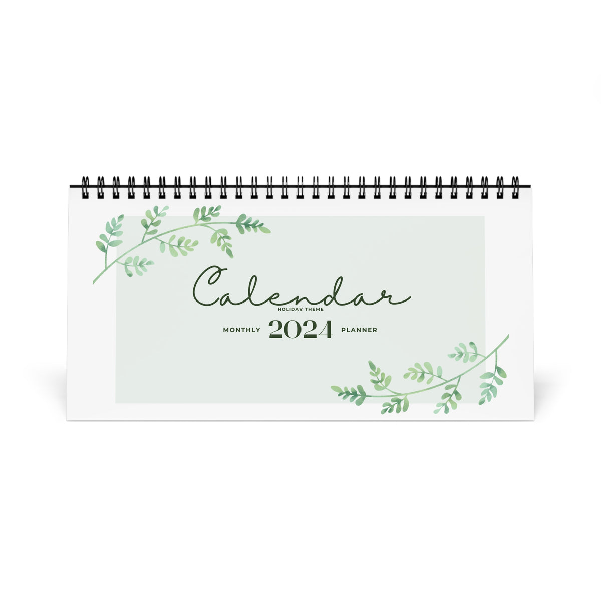 Desktop Calendar(Holiday Addition)