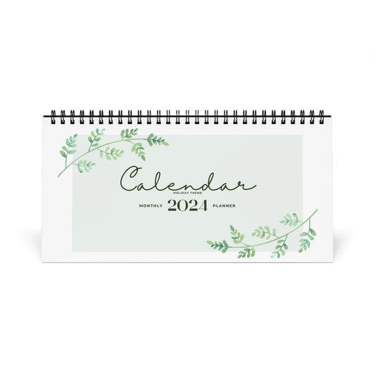 Desktop Calendar(Holiday Addition)