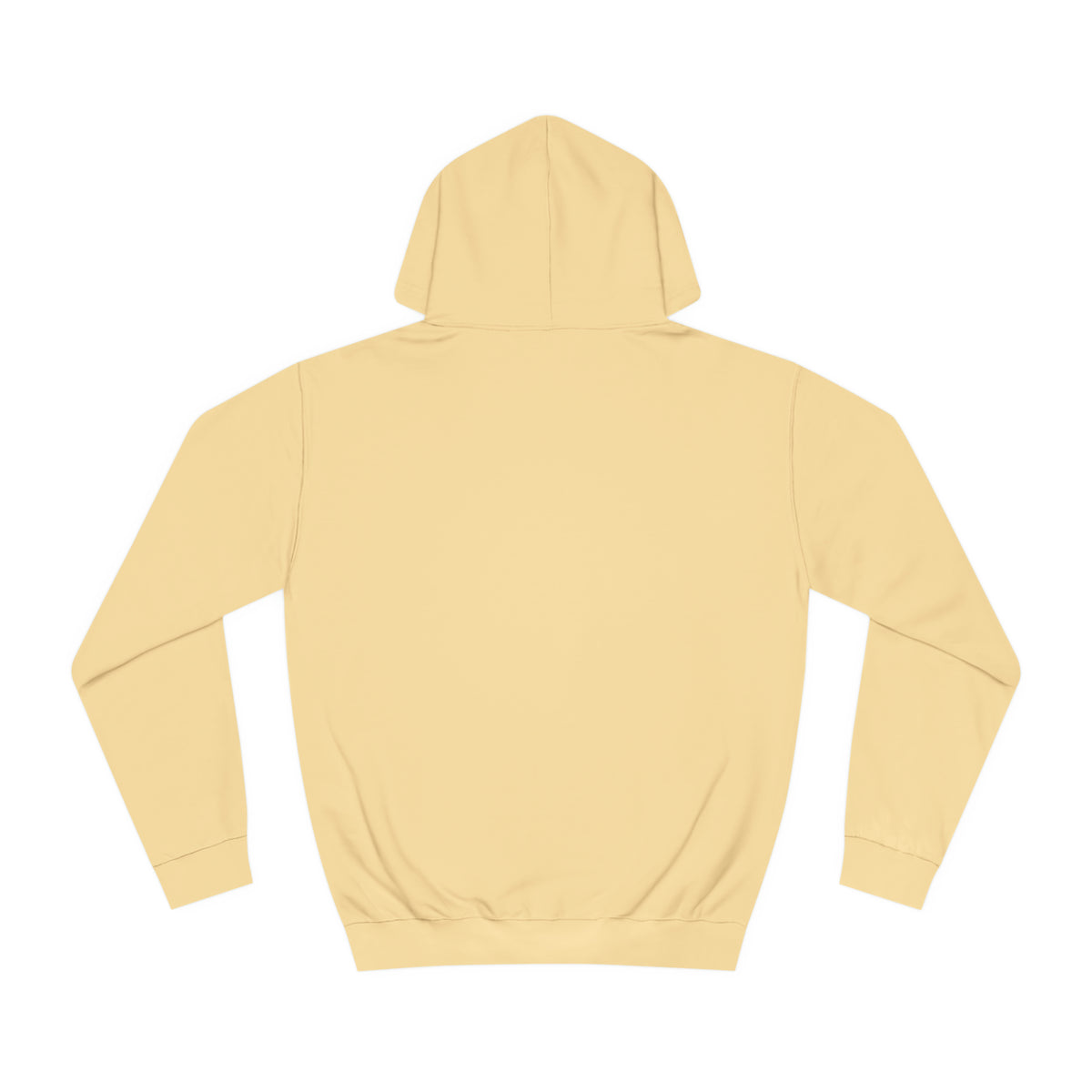 Waves, Waves, Waves Unisex College Hoodie