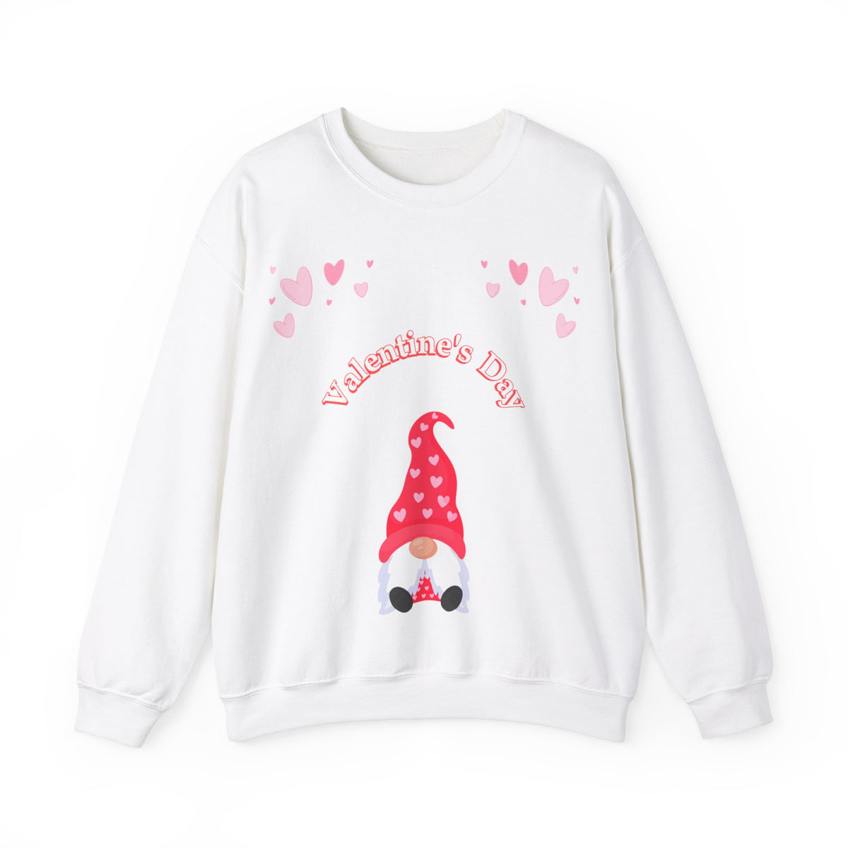 Valentines Day Unisex Crewneck Sweatshirt