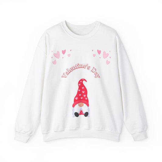 Valentines Day Unisex Crewneck Sweatshirt
