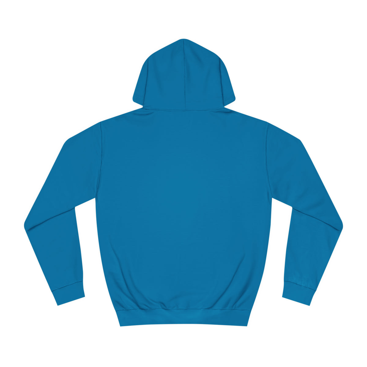 Waves, Waves, Waves Unisex College Hoodie