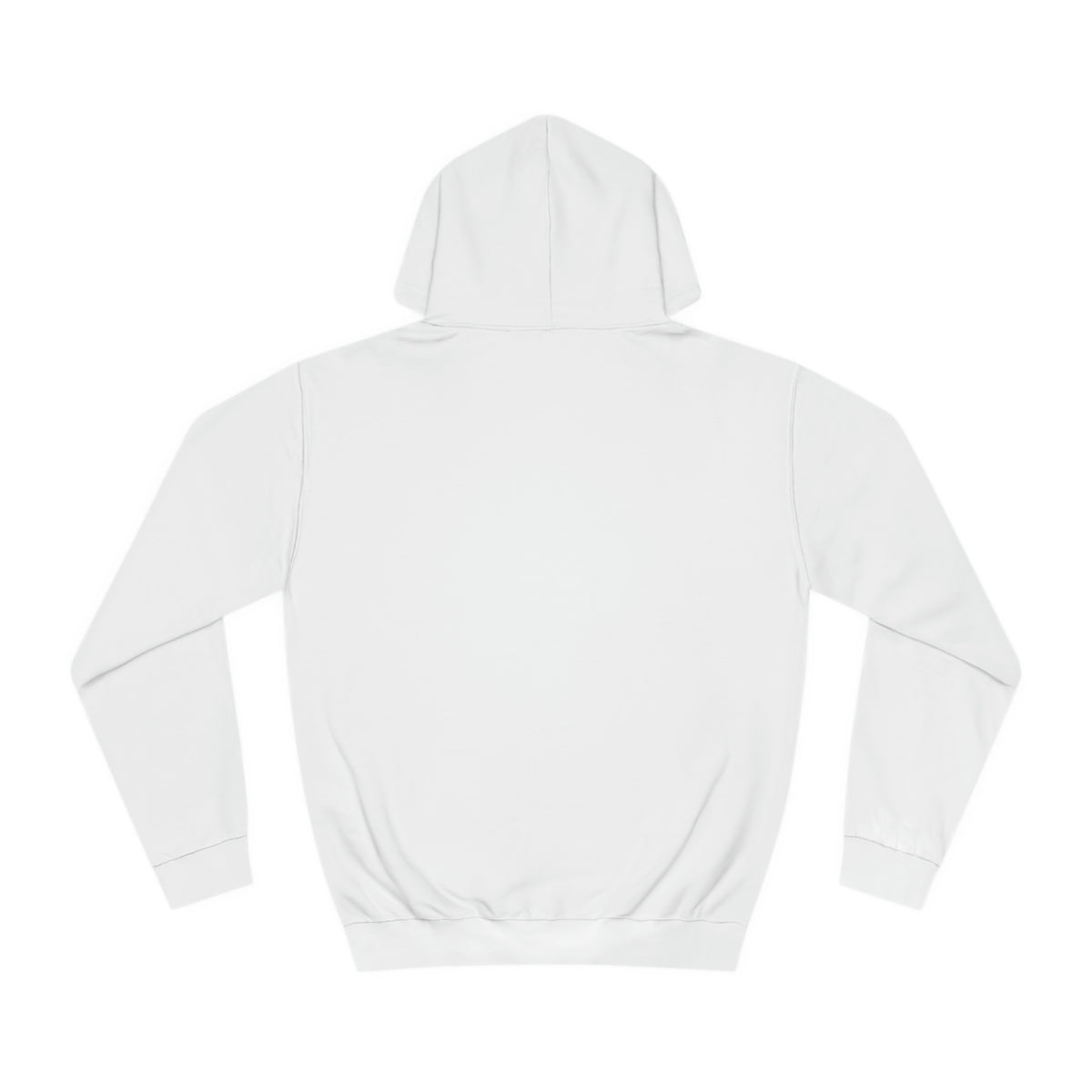 Waves, Waves, Waves Unisex College Hoodie