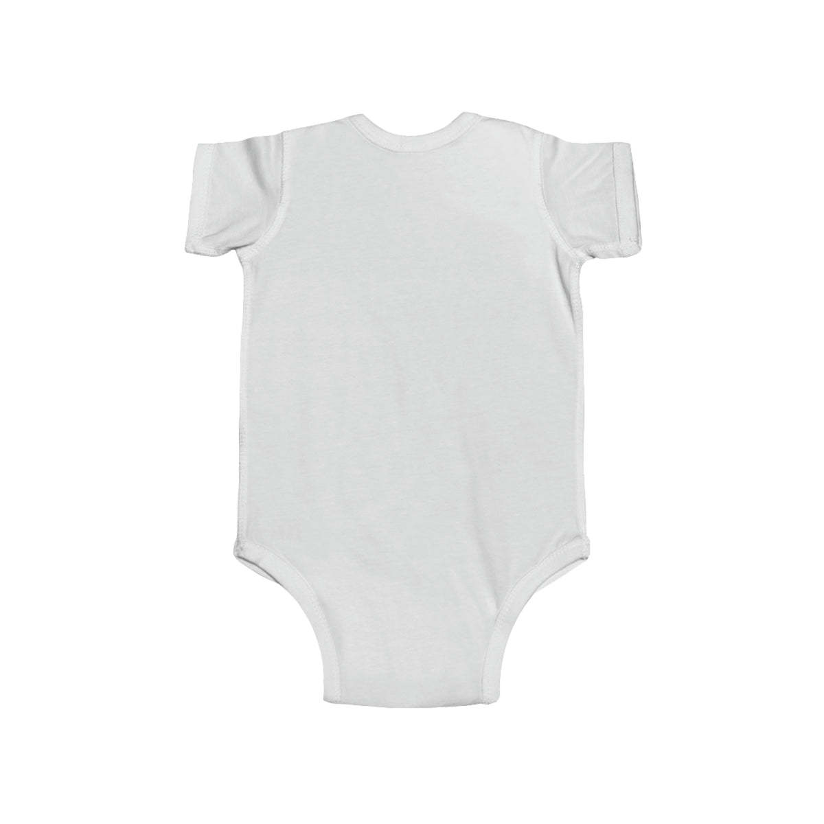 My 1st Valentines Day Infant Fine Jersey Bodysuit
