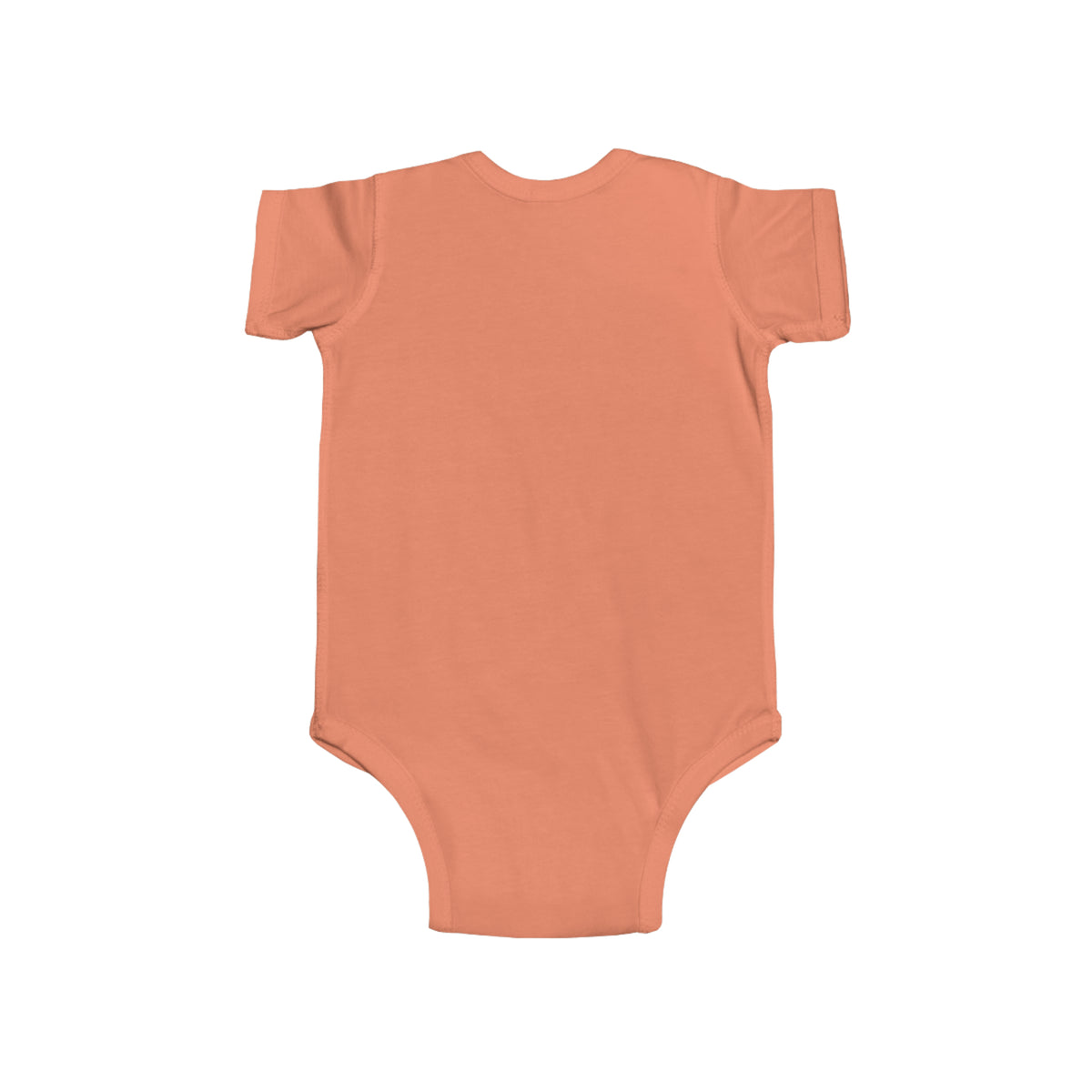 My 1st Valentines Day Infant Fine Jersey Bodysuit