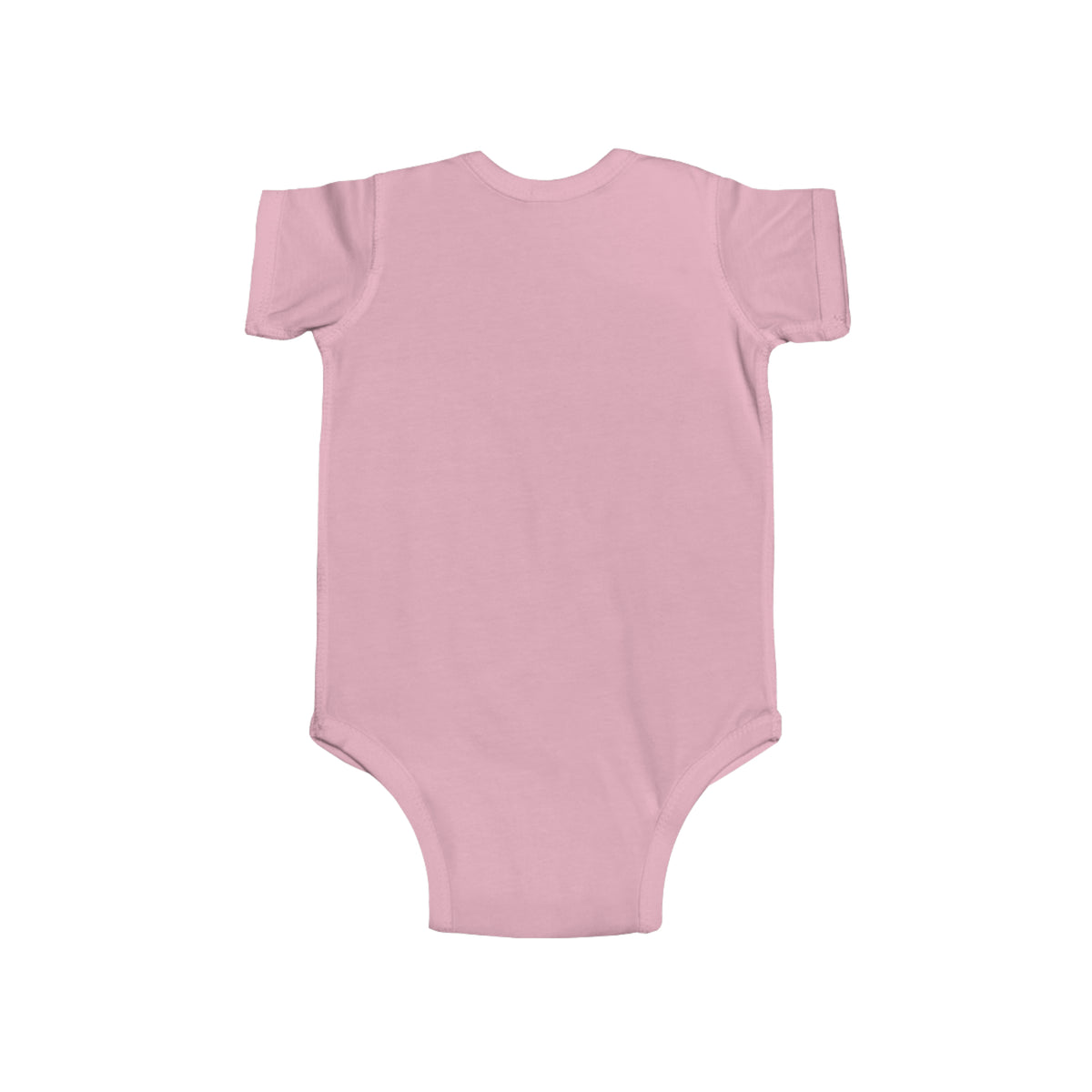 My 1st Valentines Day Infant Fine Jersey Bodysuit