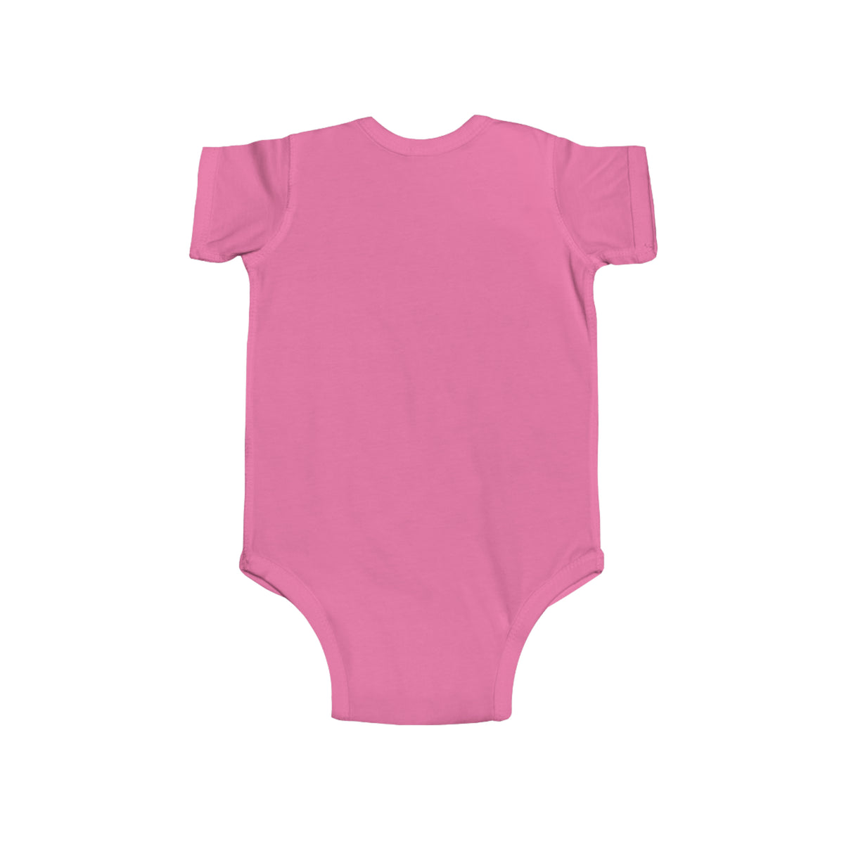 My 1st Valentines Day Infant Fine Jersey Bodysuit