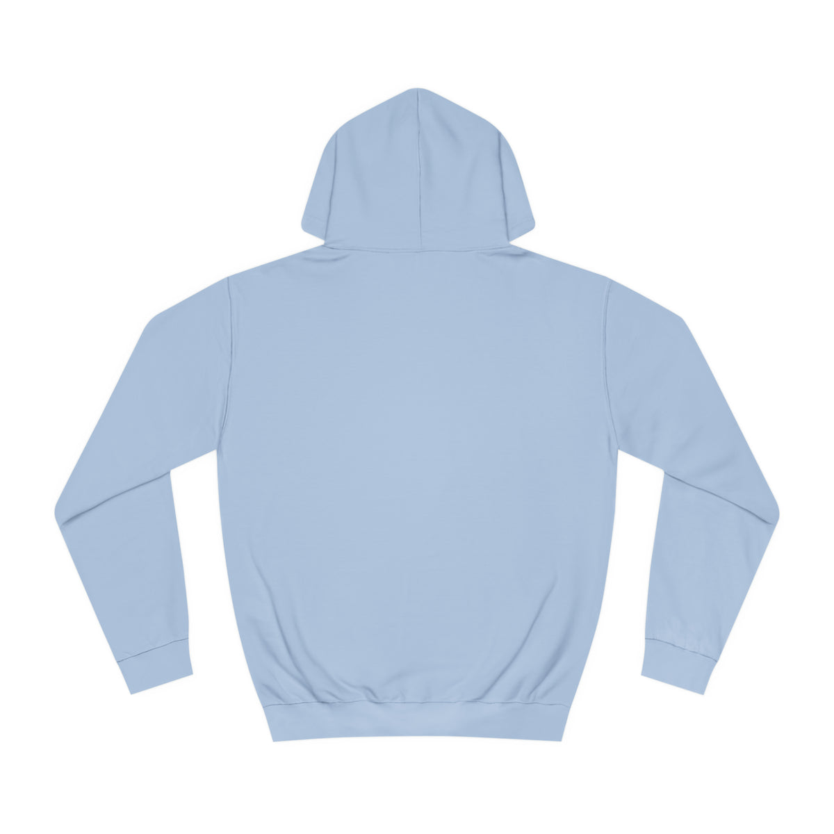 Waves, Waves, Waves Unisex College Hoodie
