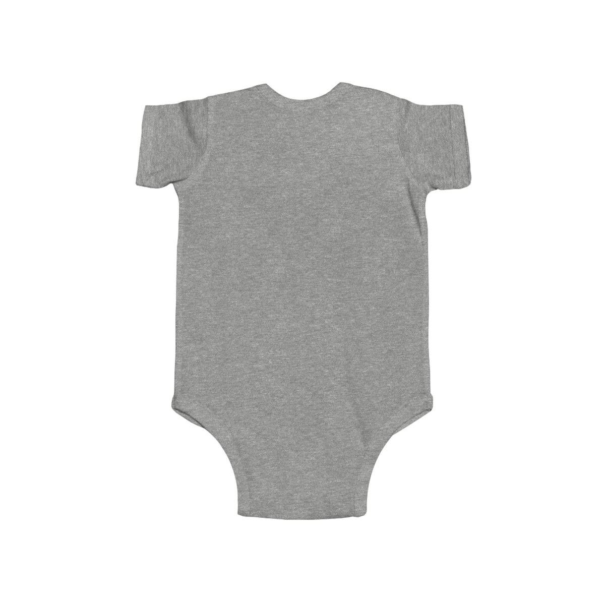 My 1st Valentines Day Infant Fine Jersey Bodysuit